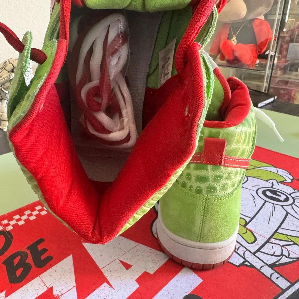 Nike Dunk High Pro SB ‘Dr. Feelgood’ – Mötley Crüe Fans & SB Heads, This One’s F - Picture 6 of 11